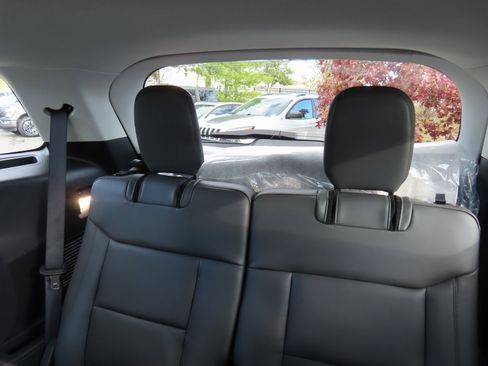 New 2026 Ford Explorer Active image 17