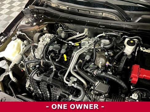 Certified 2024 Nissan Altima 2.5 SV FWD image 30