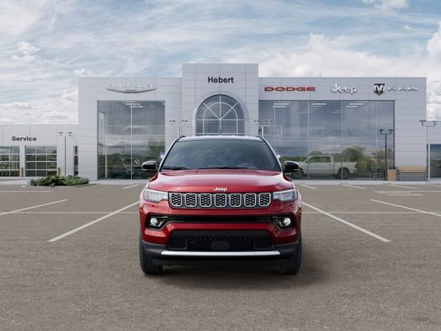 New 2026 Jeep Compass Limited AWD/4WD image 6