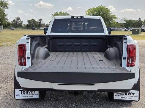 New 2026 RAM 3500 Laramie w/ Night Edition AWD/4WD image 8