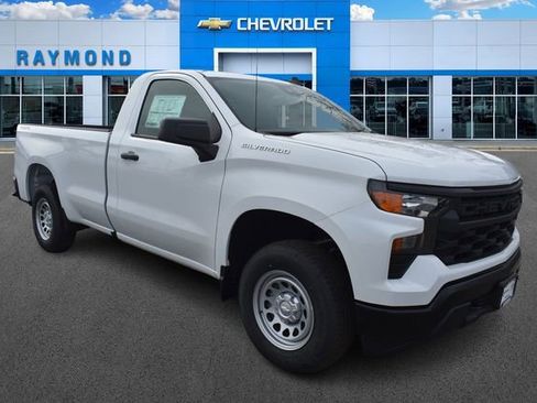 New 2026 Chevrolet Silverado 1500 W/T w/ WT Value Package image 11
