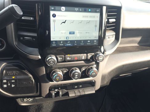 Used 2023 RAM 2500 Tradesman w/ Safety Group image 7