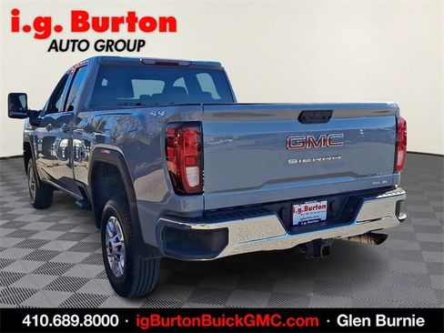 Certified 2025 GMC Sierra 2500 SLE w/ SLE Convenience Package image 4