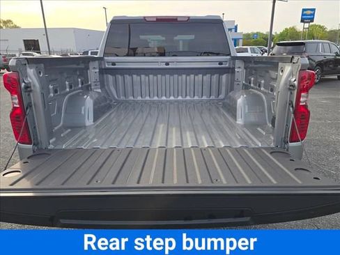 New 2026 Chevrolet Silverado 1500 Custom Trail Boss AWD/4WD image 22