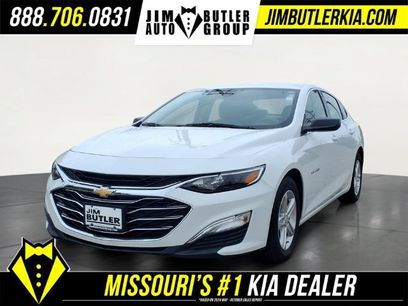 Used 2020 Chevrolet Malibu LS