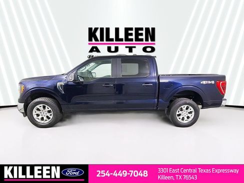 Used 2023 Ford F150 XLT AWD/4WD image 4