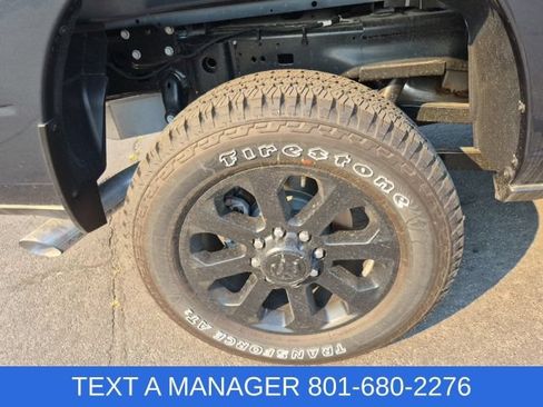 New 2026 RAM 2500 Big Horn AWD/4WD image 9