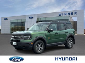Used 2024 Ford Bronco Sport Badlands AWD/4WD video 1