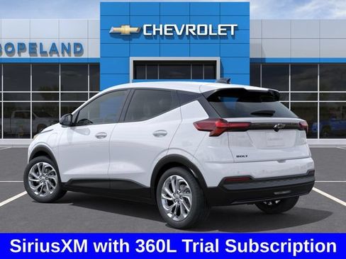 New 2027 Chevrolet Bolt LT FWD image 4