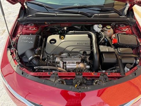 Used 2024 Chevrolet Malibu LT image 16