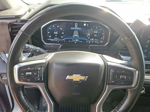 Certified 2023 Chevrolet Silverado 1500 LT AWD/4WD image 16