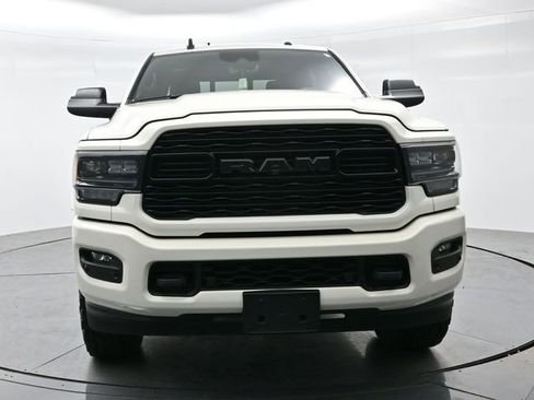 Used 2022 RAM 2500 Limited image 2