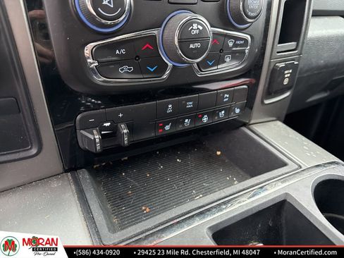 Used 2013 RAM 1500 Sport w/ Sport Premium Group image 18