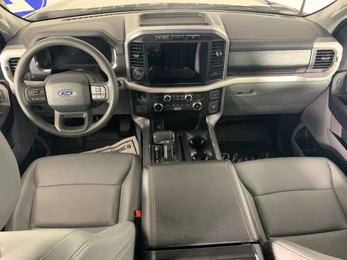 Used 2023 Ford F150 Lightning Pro w/ Tow Technology Package AWD/4WD image 34