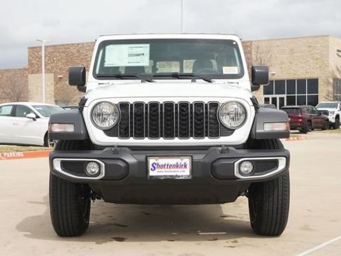 New 2026 Jeep Gladiator Sport image 2