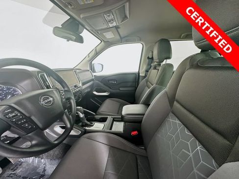 Used 2025 Nissan Frontier SV RWD image 20