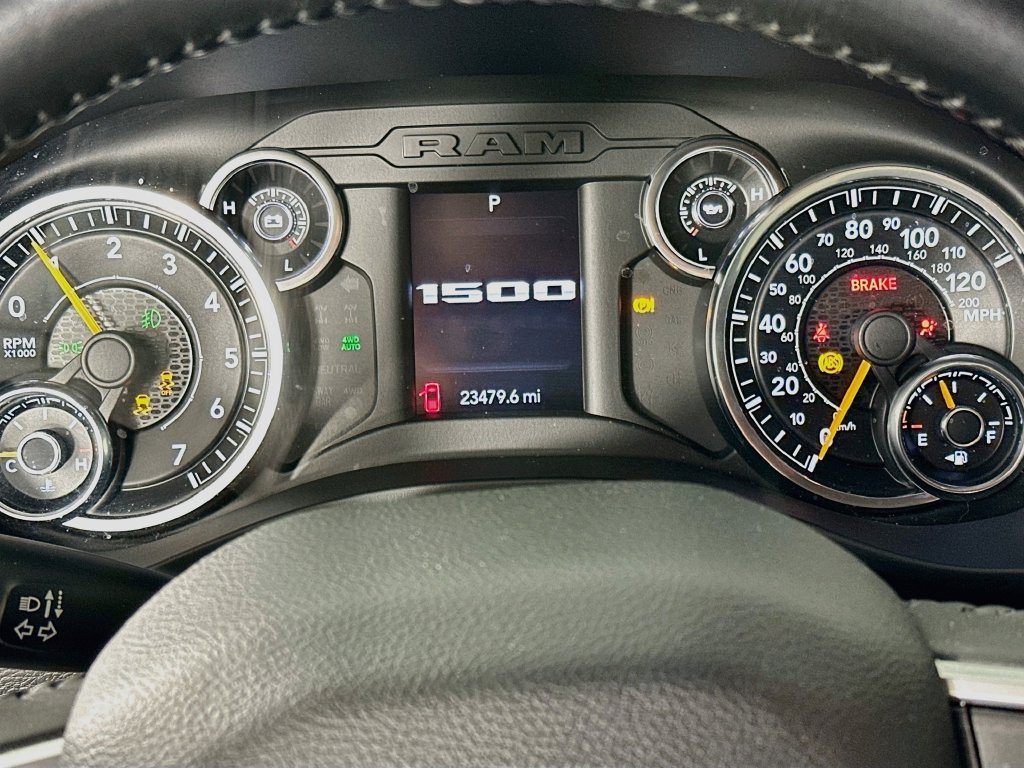Used 2022 RAM 1500 Big Horn AWD/4WD image 20