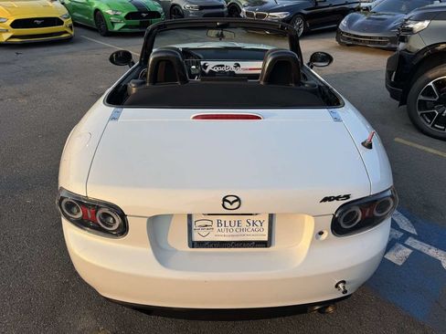 Used 2014 MAZDA MX-5 Miata Club RWD image 6