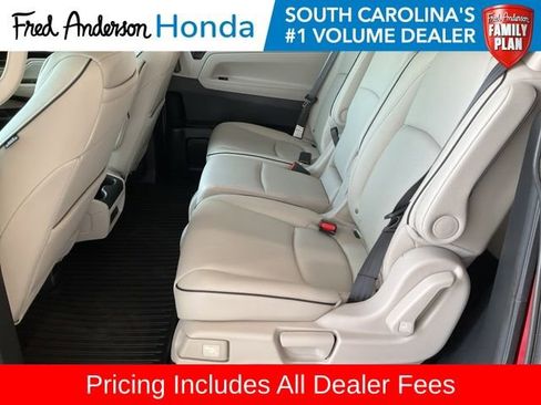 New 2026 Honda Odyssey Touring image 20