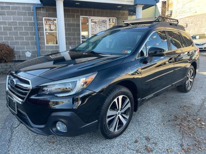 Used 2018 Subaru Outback 2.5i Limited