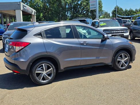 Used 2022 Honda HR-V EX image 30
