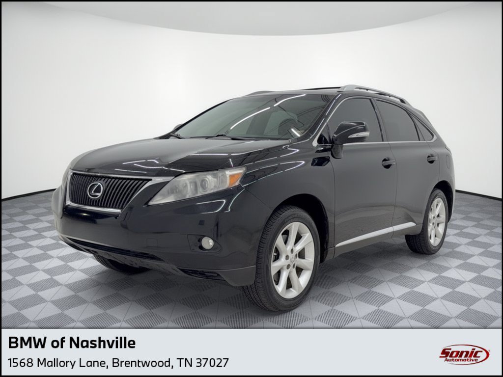 Used 2011 Lexus RX 350 2WD w/ Premium Pkg image 1