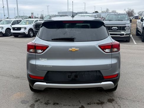 Used 2023 Chevrolet TrailBlazer LT w/ Convenience Package image 19