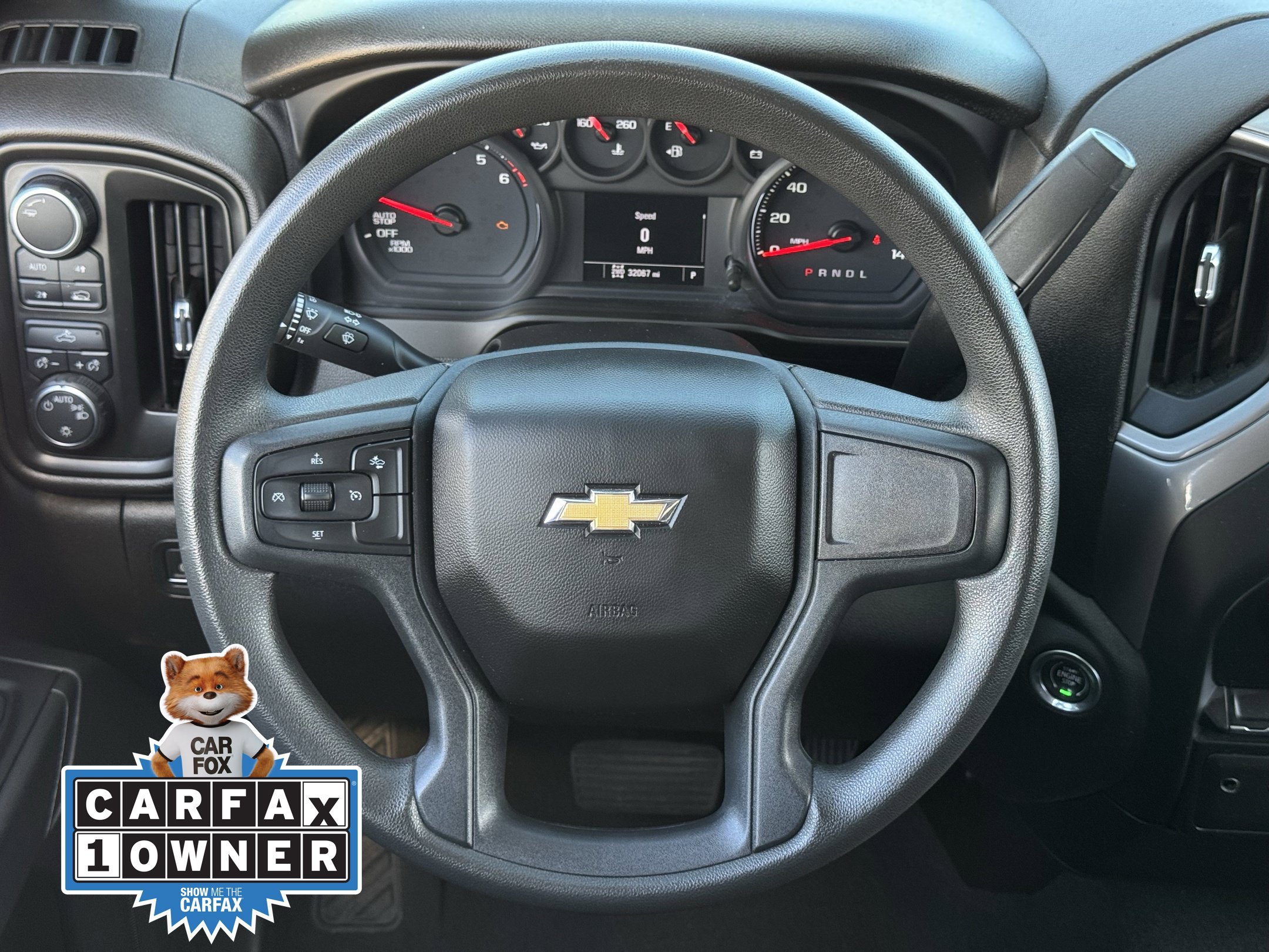 Used 2022 Chevrolet Silverado 1500 Custom AWD/4WD image 13