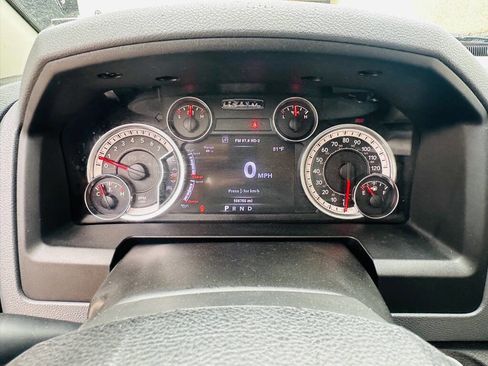 Used 2014 RAM 1500 Outdoorsman image 16