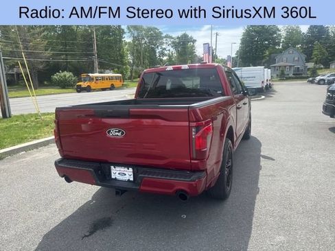 Used 2026 Ford F150 STX w/ F-150 LOBO Package AWD/4WD image 6