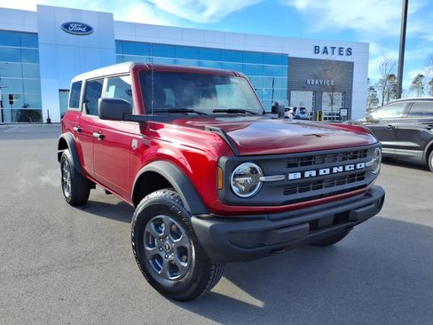 New 2025 Ford Bronco Big Bend image 1