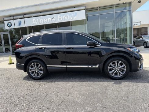 Used 2021 Honda CR-V Touring image 9