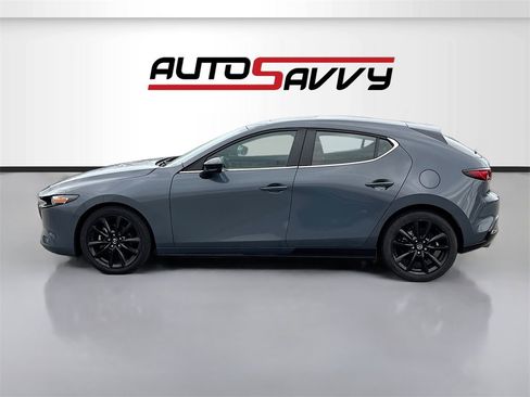 Used 2024 MAZDA MAZDA3 s image 4