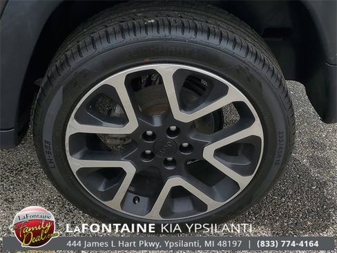 Used 2018 Jeep Compass Limited w/ Navigation Group image 7