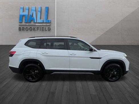 New 2026 Volkswagen Atlas Peak Edition AWD/4WD image 6