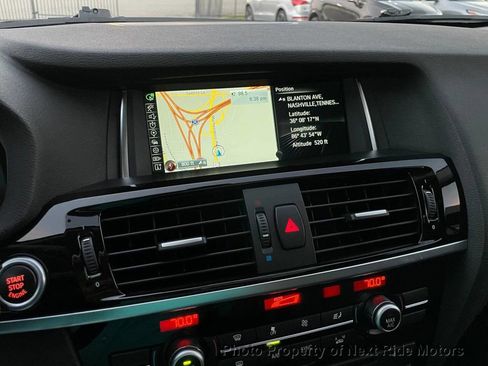 Used 2016 BMW X3 xDrive35i image 21