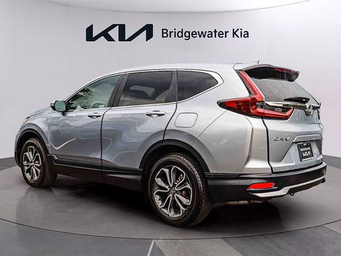 Used 2020 Honda CR-V EX image 4