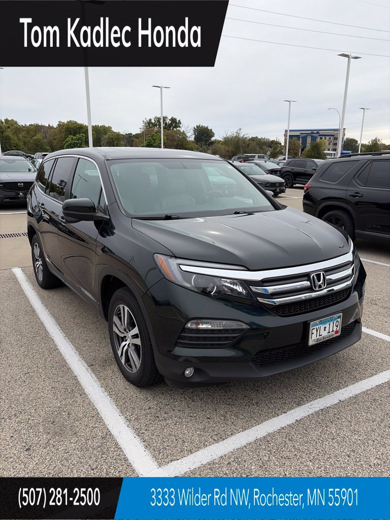 Used 2018 Honda Pilot EX-L image 1