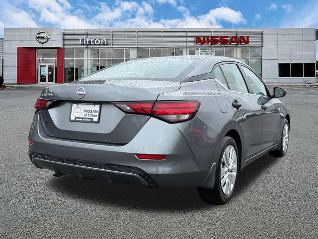 Certified 2025 Nissan Sentra S FWD image 7