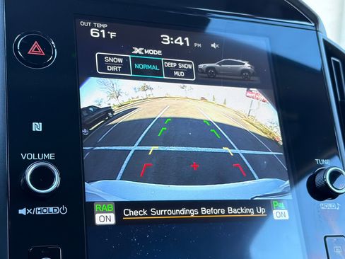 Used 2025 Subaru Crosstrek 2.5i Limited w/ Crosstrek Mirror Package image 20