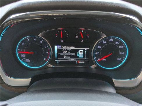 Used 2018 Chevrolet Traverse High Country image 11