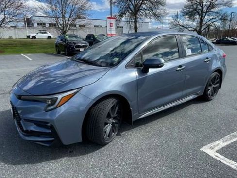 New 2026 Toyota Corolla SE FWD image 4