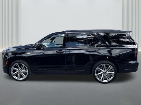 New 2026 Cadillac Escalade Platinum Sport image 8