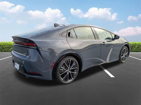 New 2026 Toyota Prius Limited w/ Limited Premium Package image 4