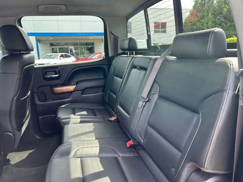 Used 2014 Chevrolet Silverado 1500 LTZ w/ LTZ Plus Package AWD/4WD image 12