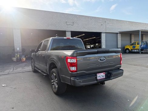 Used 2023 Ford F150 XL w/ STX Appearance Package AWD/4WD image 4