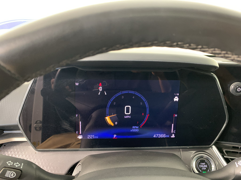 Used 2025 Chevrolet Trax ACTIV w/ Sunroof Package FWD image 22