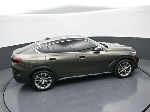 Used 2023 BMW X6 xDrive40i w/ Premium Package AWD/4WD image 36