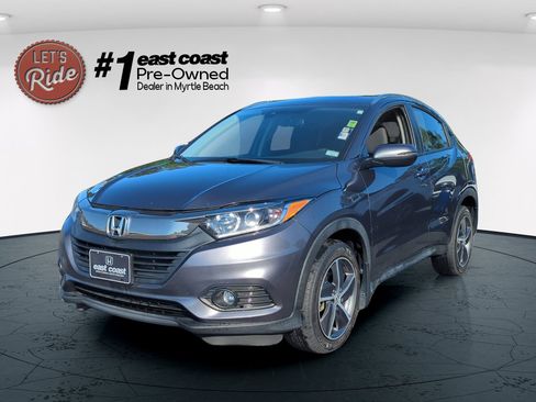 Certified 2022 Honda HR-V EX image 1