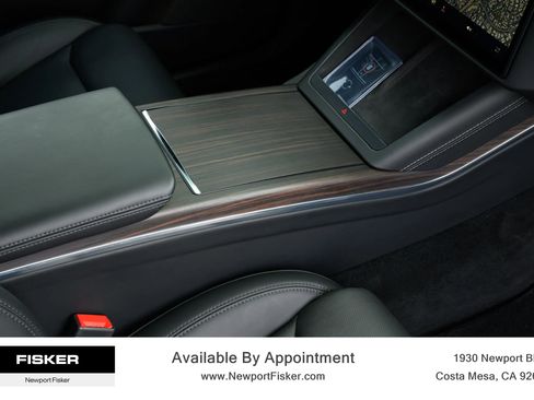 Used 2024 Tesla Model X image 28